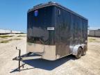 2024 INTERSTATE ILRD714TA2 ENCLOSED CARGO TRAILER for sale at Copart TX - WACO