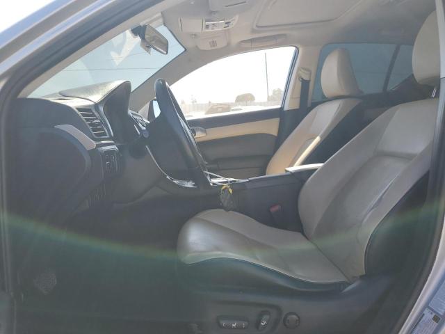  LEXUS CT 200 2014 Silver