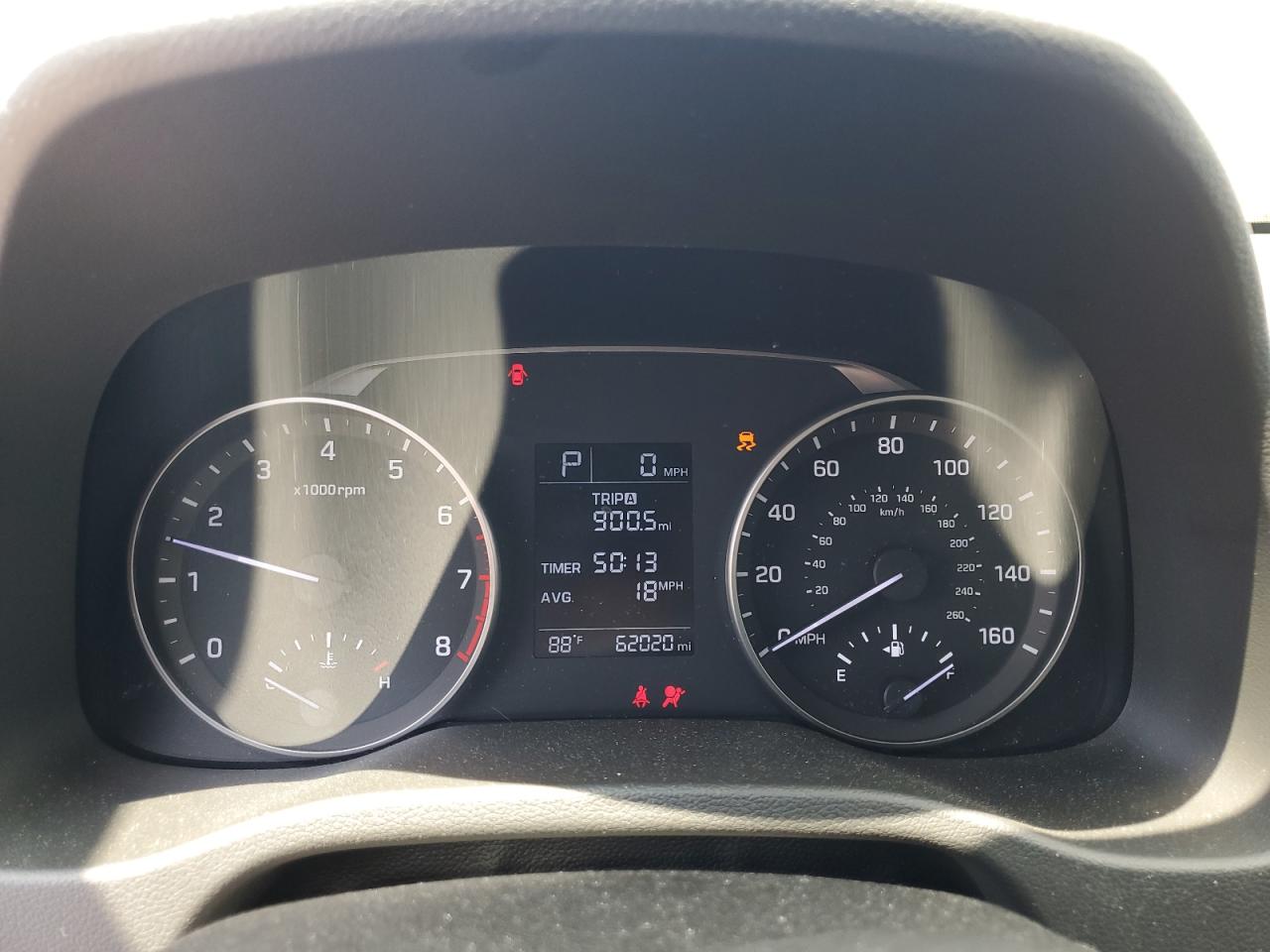 5NPD84LFXHH130254 2017 Hyundai Elantra Se