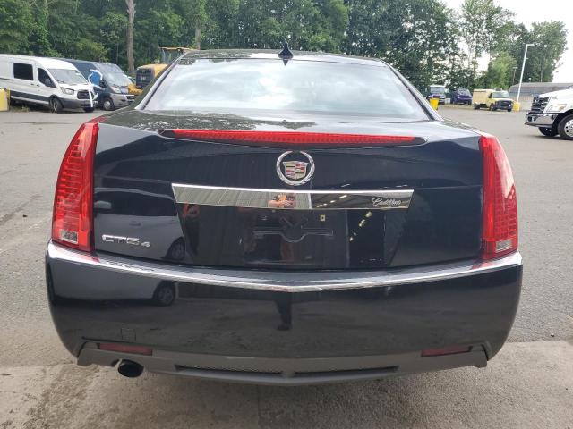 Sedans CADILLAC CTS 2013 Black