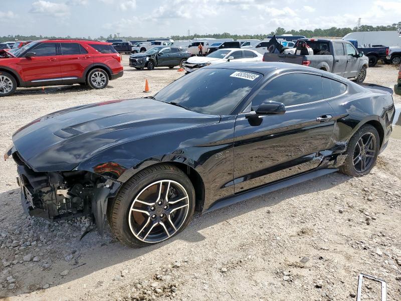  FORD MUSTANG 2018 Czarny