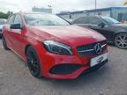 2016 MERCEDES BENZ A 200 D AM for sale at Copart WESTBURY