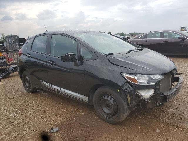  HONDA FIT 2019 Black