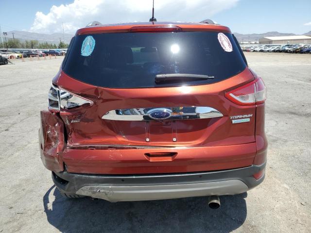  FORD ESCAPE 2014 Red