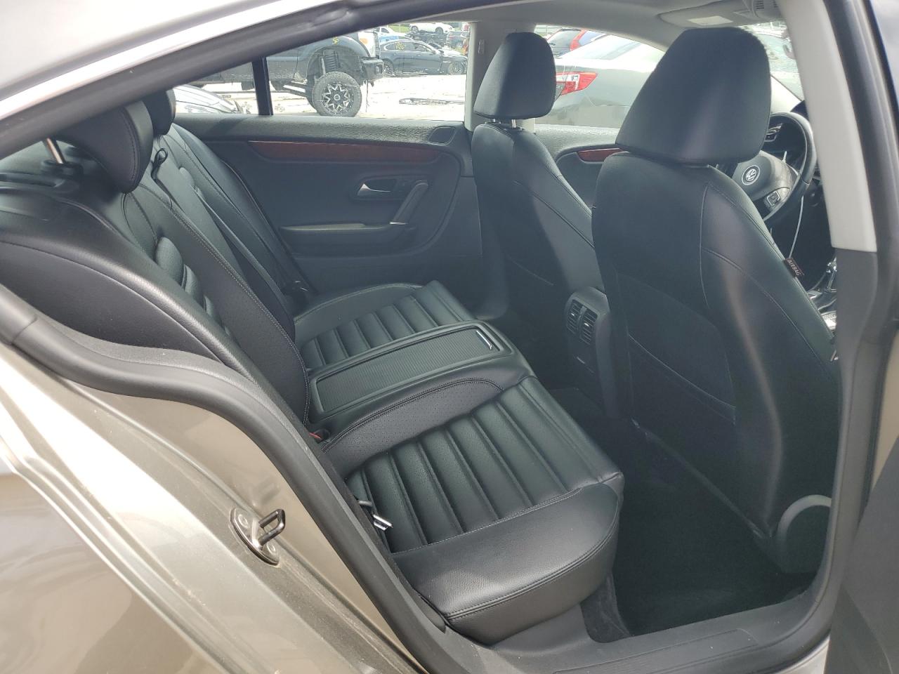 2011 Volkswagen Cc Luxury VIN: WVWHN7ANXBE723867 Lot: 65151885