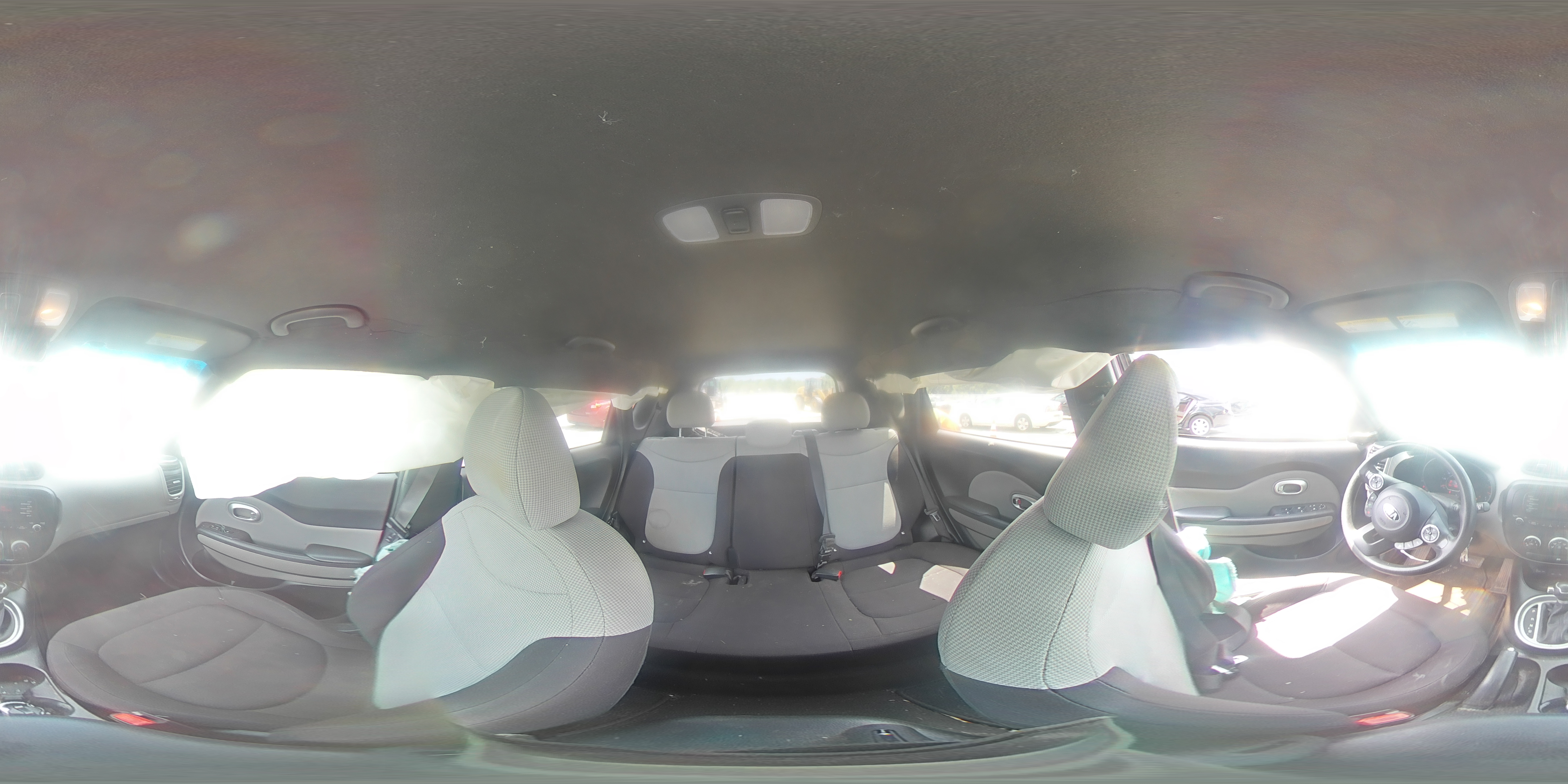 2015 Kia Soul VIN: KNDJN2A22F7805838 Lot: 64073785