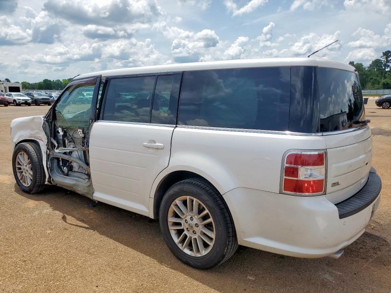  FORD FLEX 2014 White