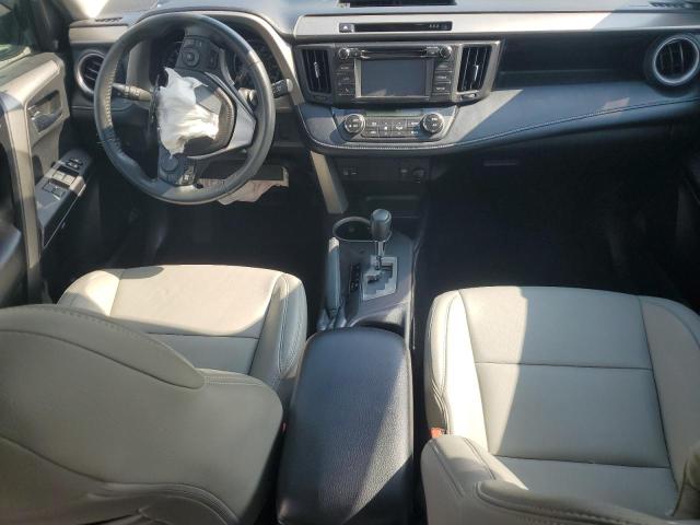  TOYOTA RAV4 2018 Gray