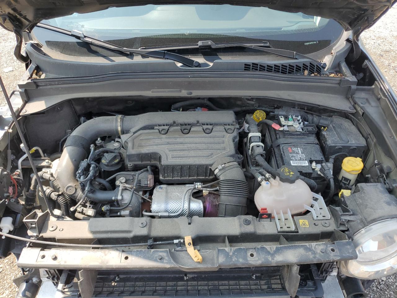 2022 Jeep Renegade Latitude VIN: ZACNJDB12NPN51268 Lot: 64239795