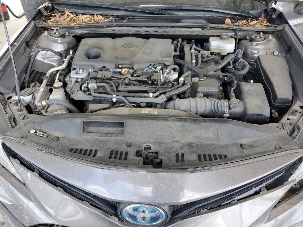 2022 Toyota Camry Xle VIN: 4T1F31AK7NU584254 Lot: 65220035