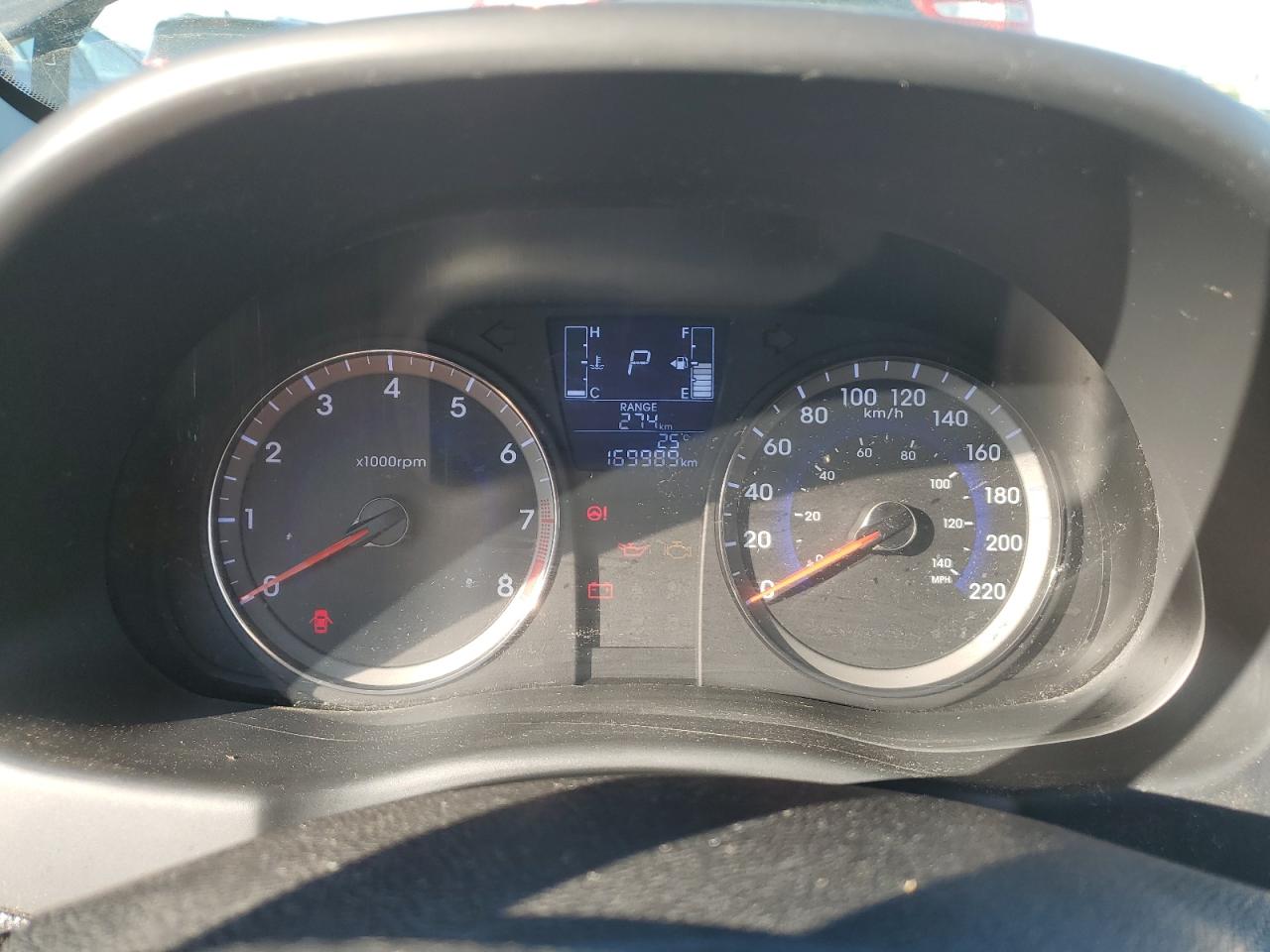 2016 Hyundai Accent Se VIN: KMHCT5AE6GU282185 Lot: 66357695