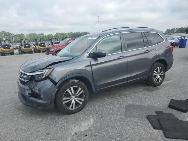  HONDA PILOT 2017 Gray
