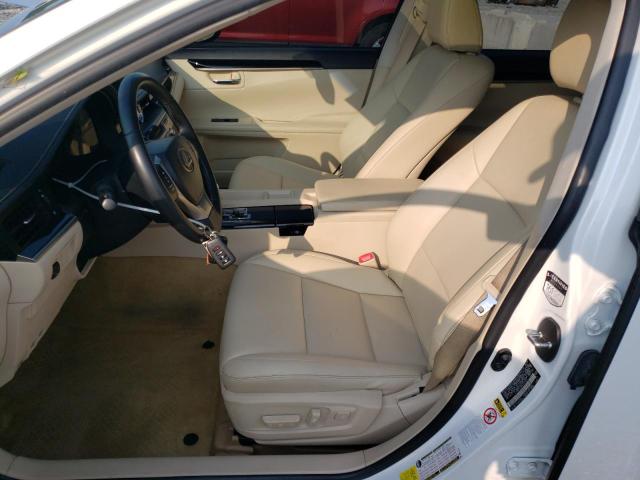  LEXUS ES350 2014 Білий