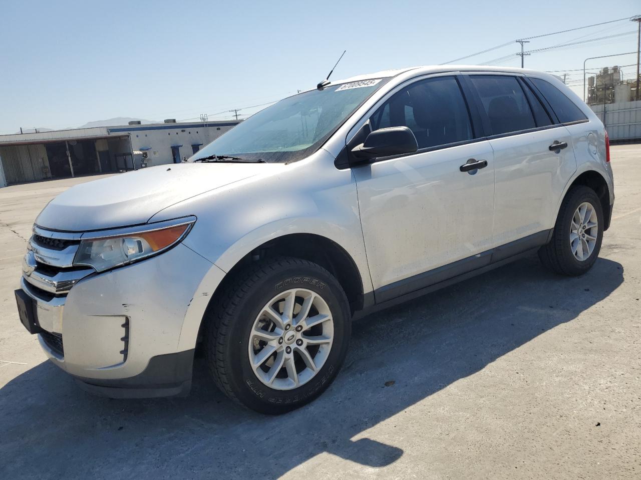 2013 Ford Edge Se