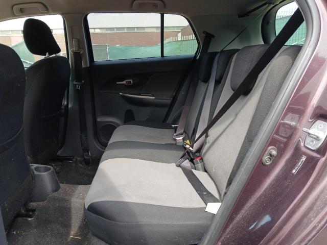 2011 TOYOTA URBAN CRUI