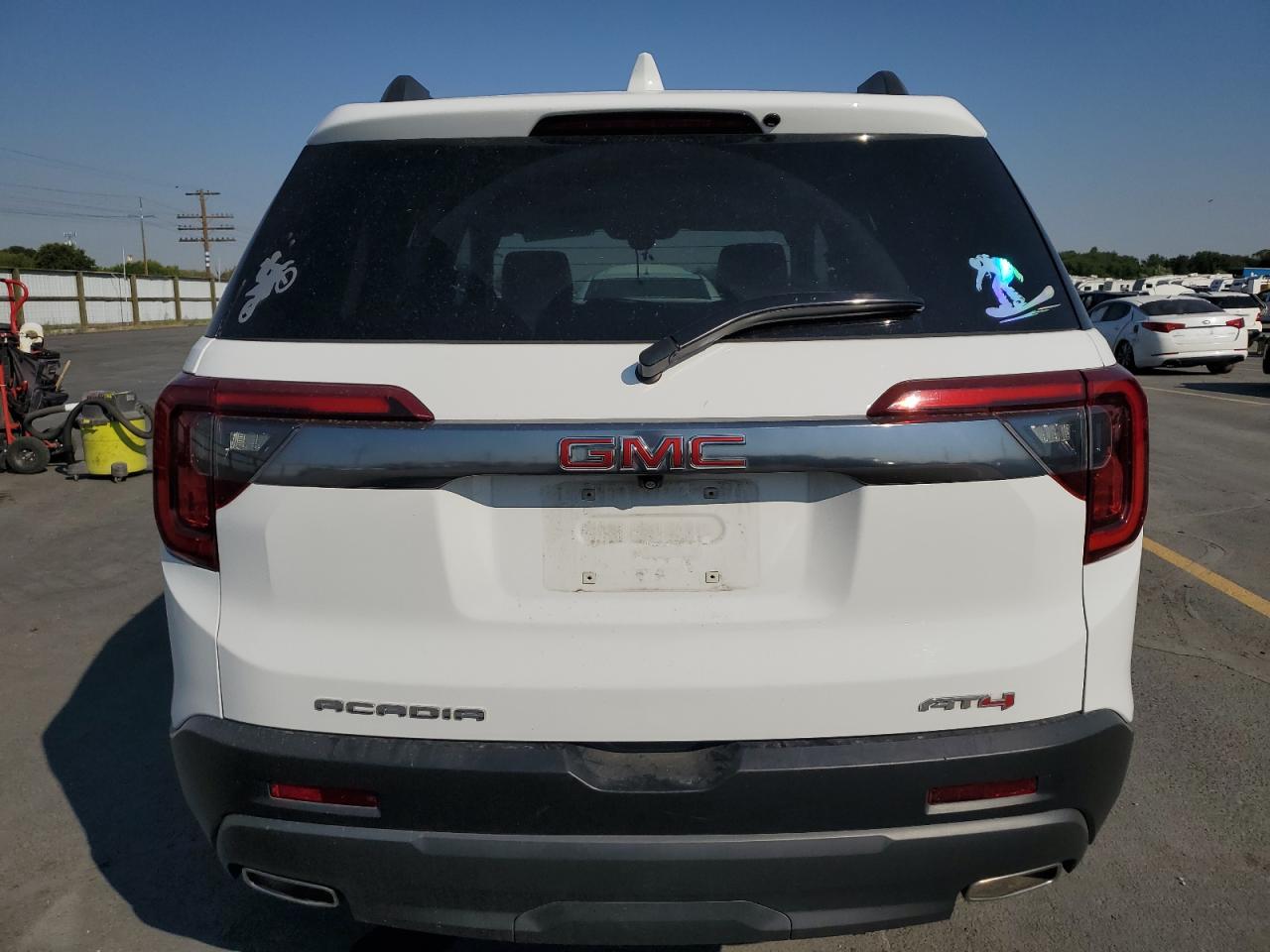 2023 GMC Acadia At4 VIN: 1GKKNLLS6PZ262575 Lot: 64246495