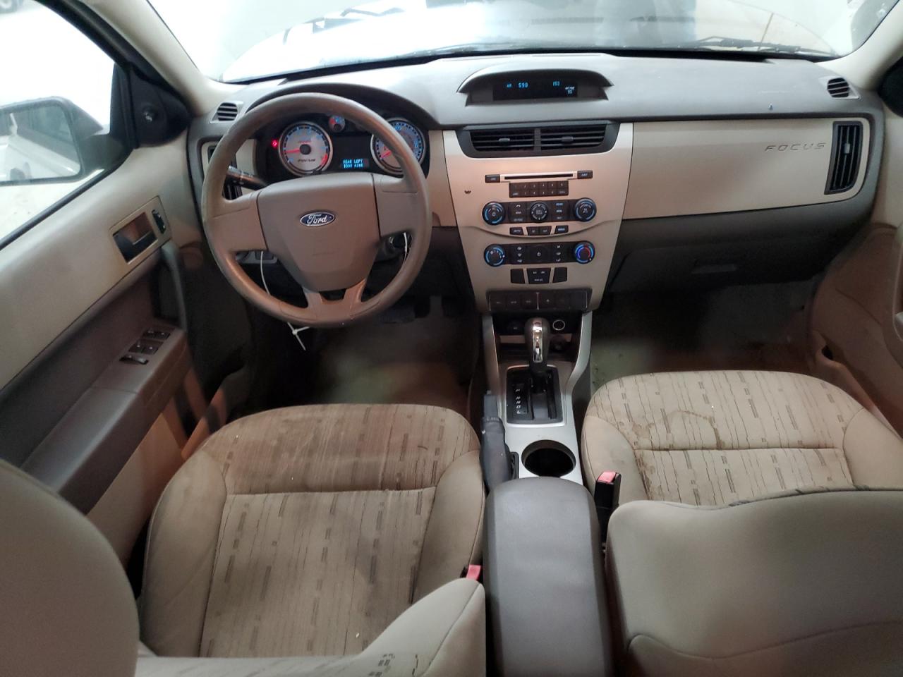 2011 Ford Focus Se VIN: 1FAHP3FN9BW140881 Lot: 64336915