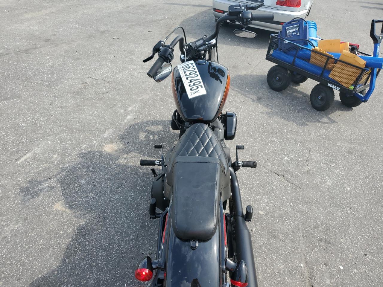 2023 Harley-Davidson Fxbbs VIN: 1HD1YYK18PB038686 Lot: 66292495