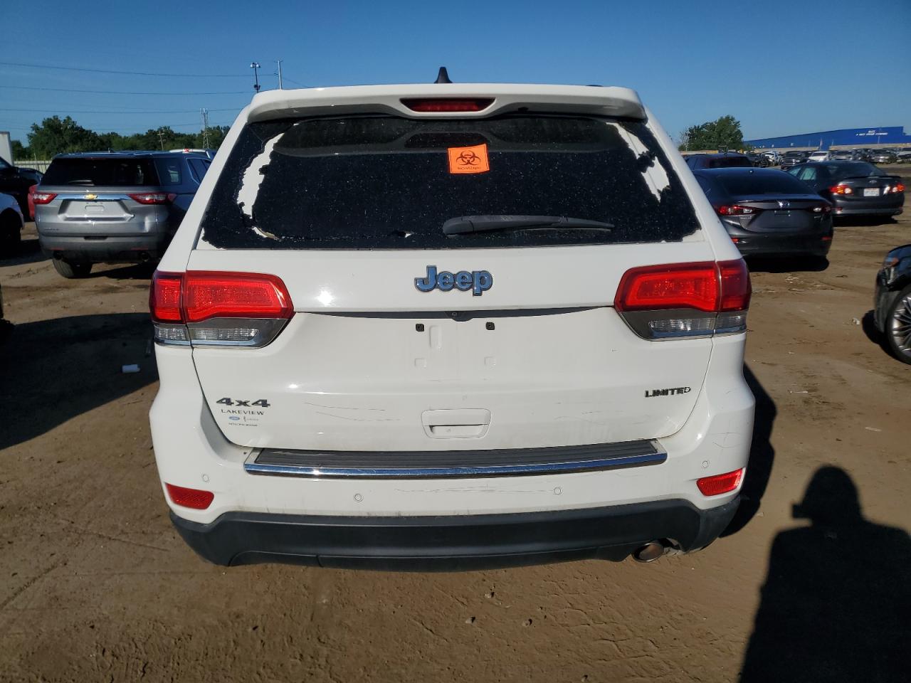 1c4rjfbgxfc665657 1C4RJFBGXFC665657 2015 Jeep Grand Cherokee Limited