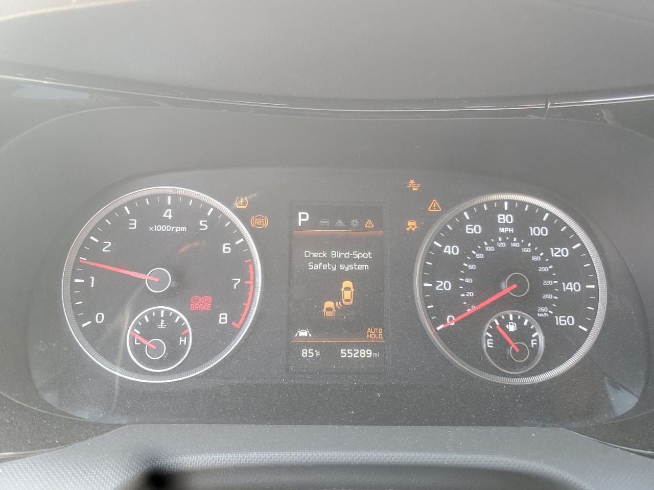 2022 Kia K5 Lxs VIN: 5XXG14J24NG097938 Lot: 63030655