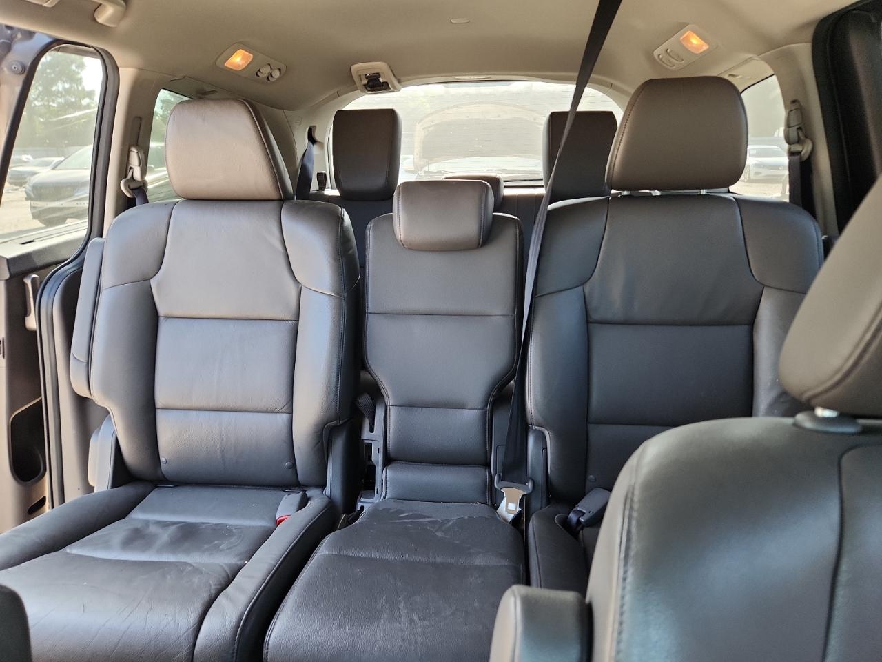 2013 Honda Odyssey Exl VIN: 5FNRL5H61DB024545 Lot: 64167115
