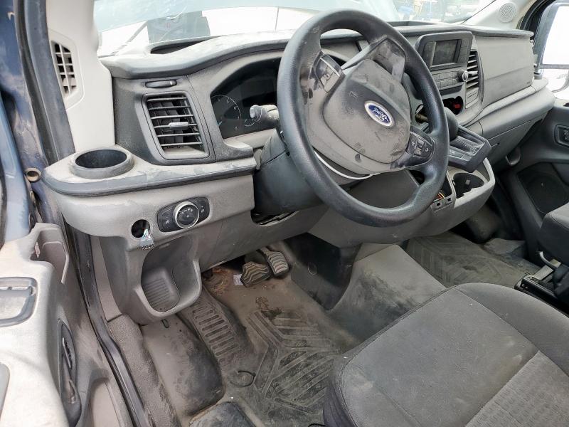  FORD TRANSIT 2020 Granatowy