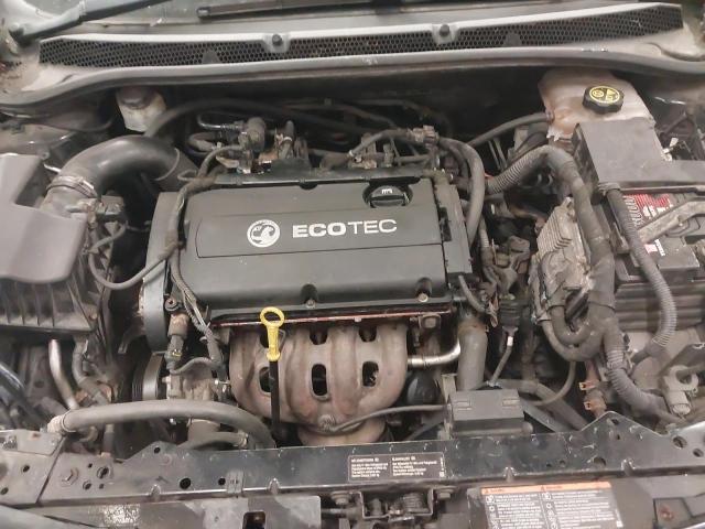 2010 VAUXHALL ASTRA SE
