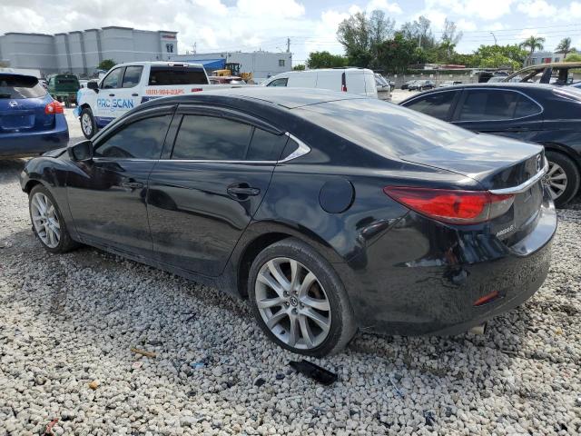  MAZDA 6 2017 Black
