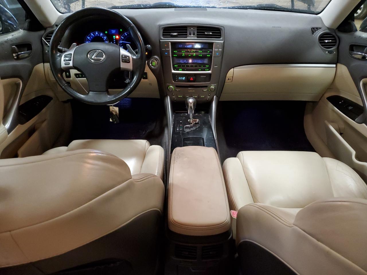 2012 Lexus Is 250 VIN: JTHCF5C27C2035809 Lot: 63825505