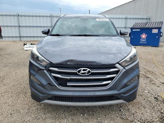 Parquets HYUNDAI TUCSON 2017 Szary