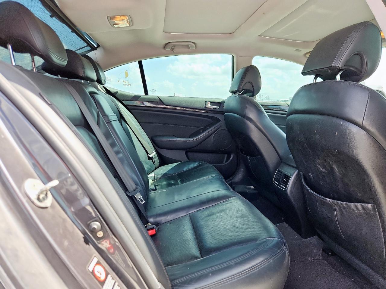 2014 Kia Cadenza Premium VIN: KNALN4D78E5132007 Lot: 60778395