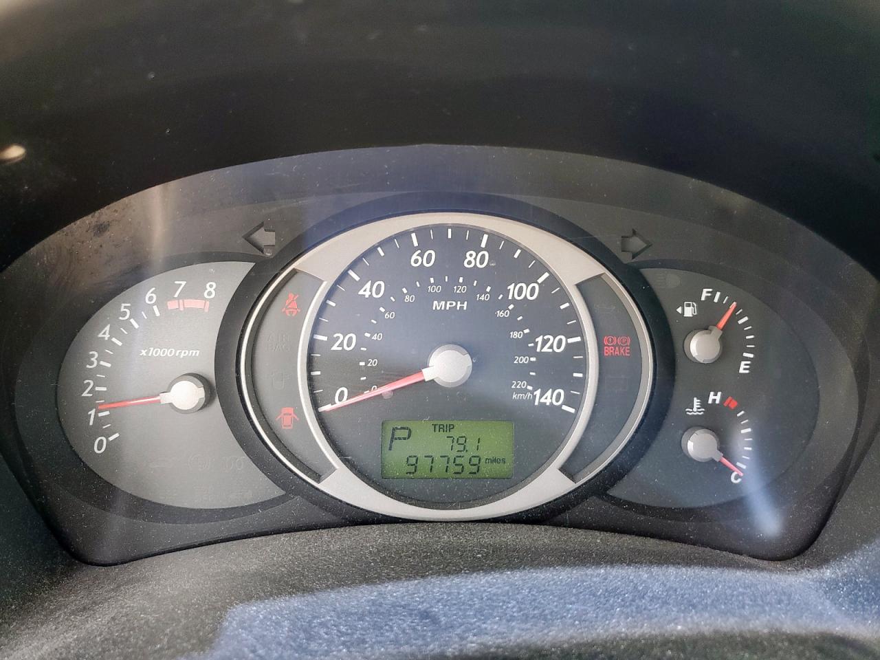 2005 Hyundai Tucson Gl VIN: KM8JM12B75U080079 Lot: 62056635