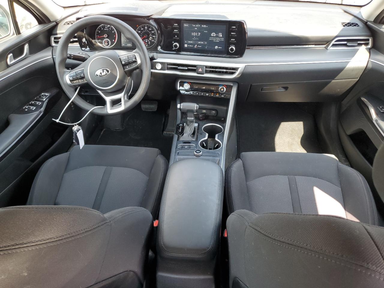 2021 Kia K5 Lxs VIN: 5XXG14J20MG074137 Lot: 63629445