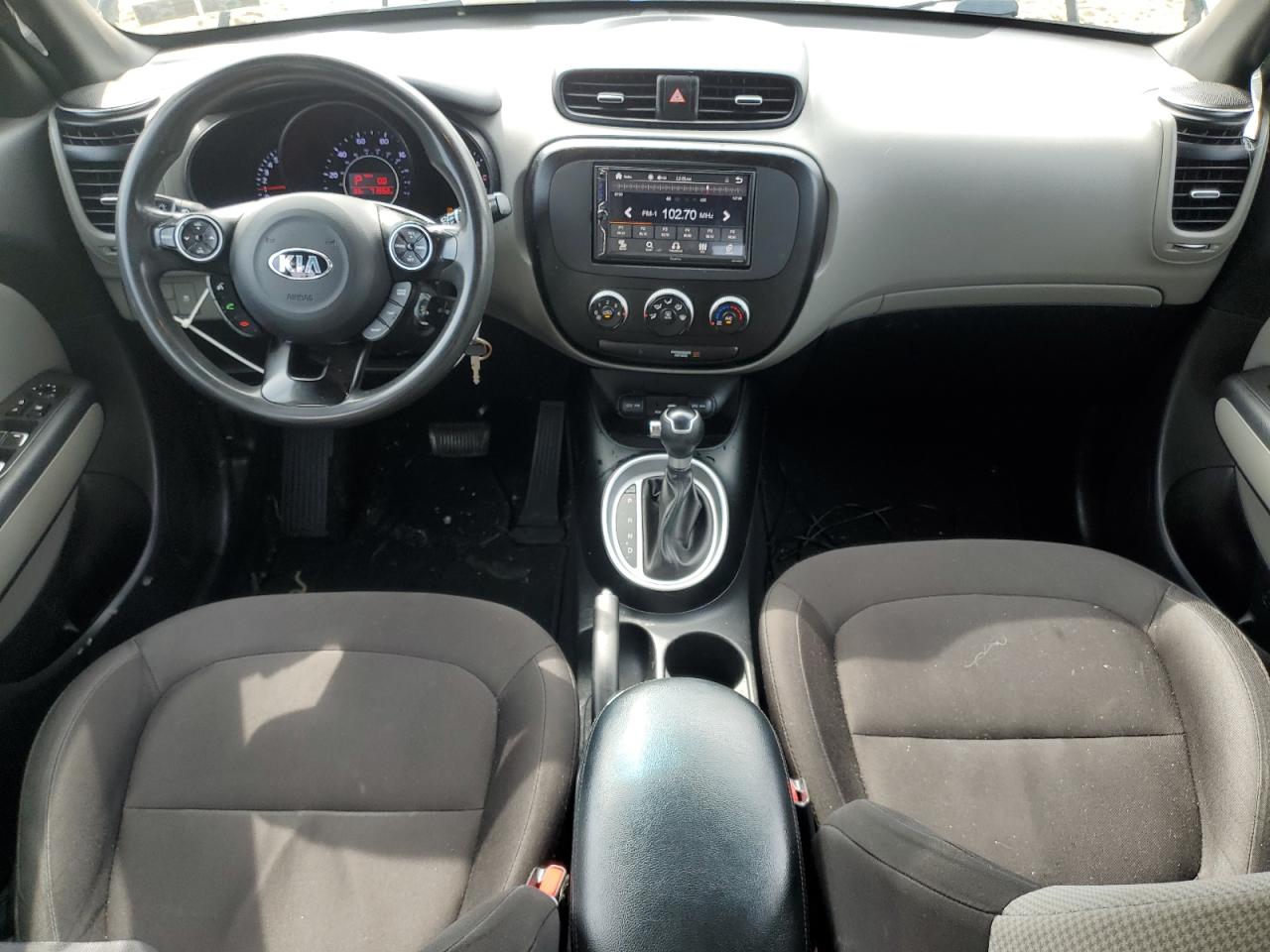2017 Kia Soul VIN: KNDJN2A24H7494996 Lot: 64285045