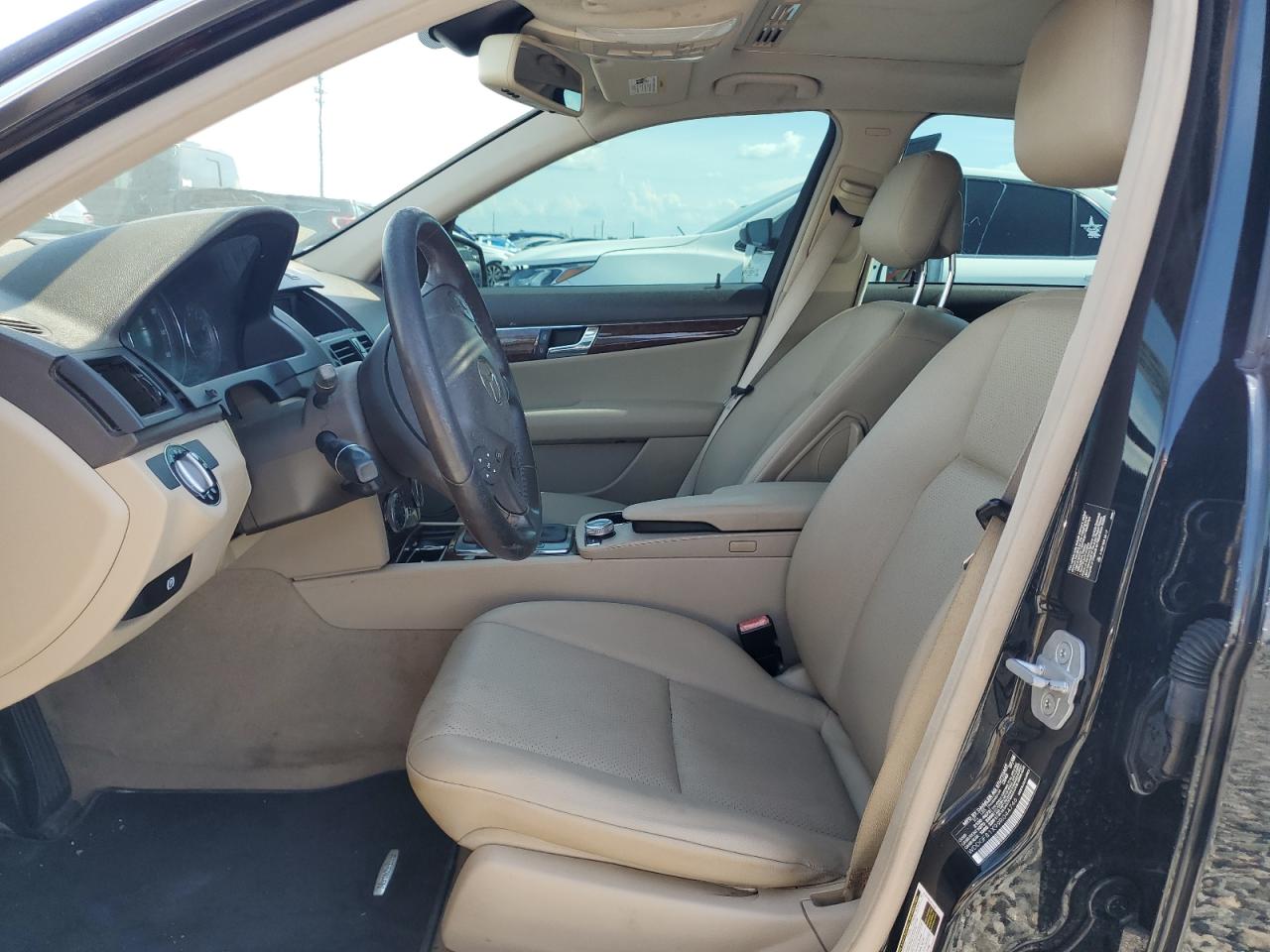 2009 Mercedes-Benz C 300 4Matic VIN: WDDGF81X99R044746 Lot: 64651265
