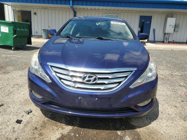  HYUNDAI SONATA 2013 Blue