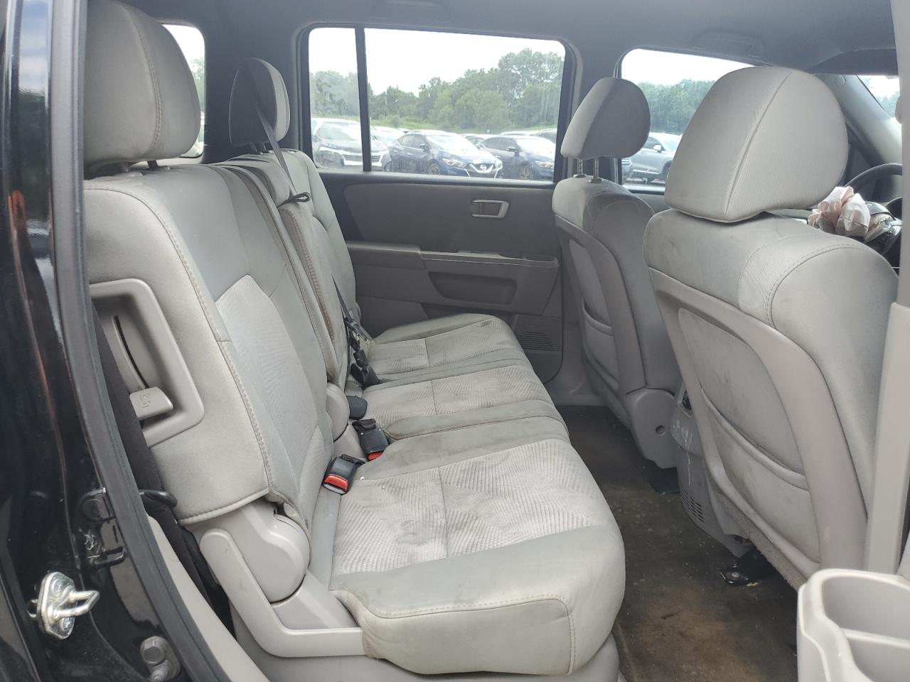 2013 Honda Pilot Lx VIN: 5FNYF4H22DB085168 Lot: 65374375