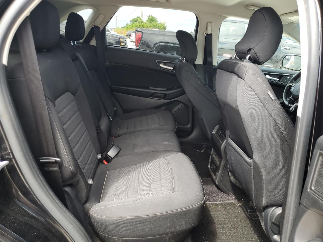 2016 Ford Edge Se VIN: 2FMPK3G96GBB18251 Lot: 65361725