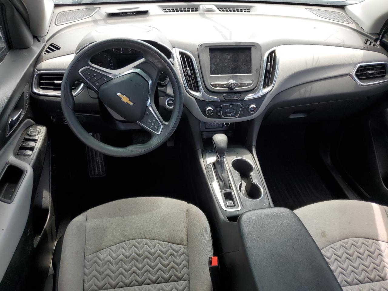 2024 Chevrolet Equinox Ls VIN: 3GNAXHEGXRL323354 Lot: 61357125