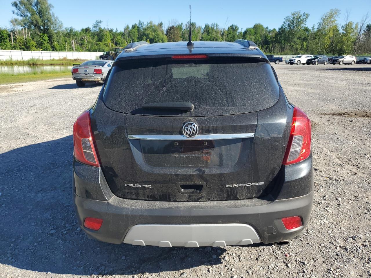 2013 Buick Encore Convenience VIN: KL4CJBSB5DB184571 Lot: 65168015