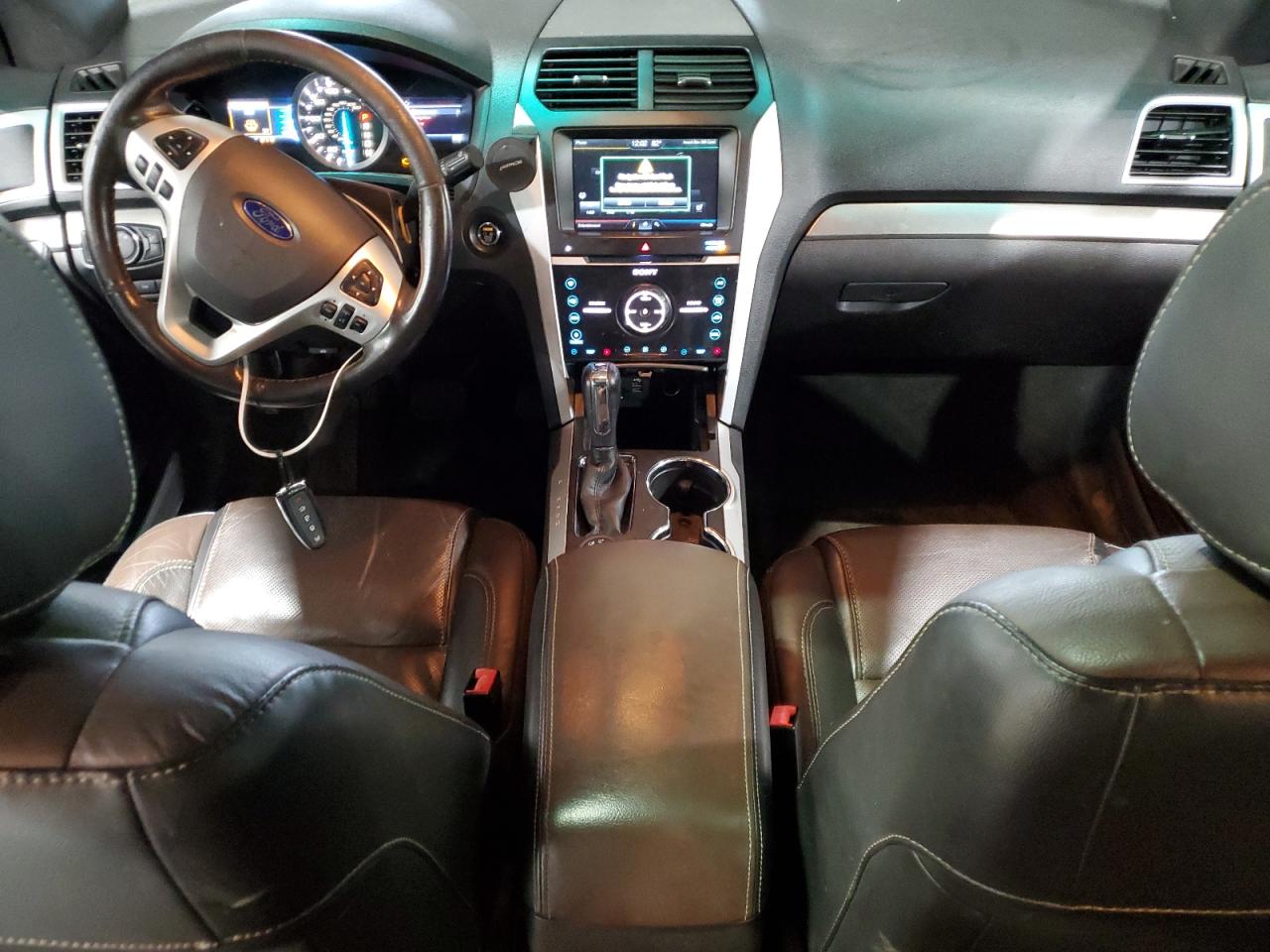 2014 Ford Explorer Sport VIN: 1FM5K8GT0EGC33904 Lot: 63208875