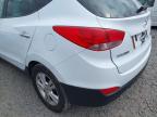2011 HYUNDAI IX35 PREMI for sale at Copart WOLVERHAMPTON