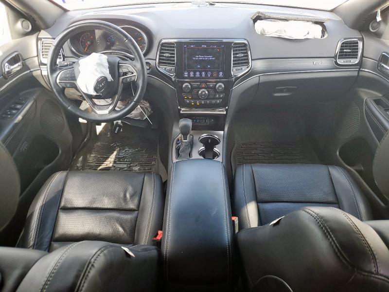  JEEP GRAND CHER 2021 White