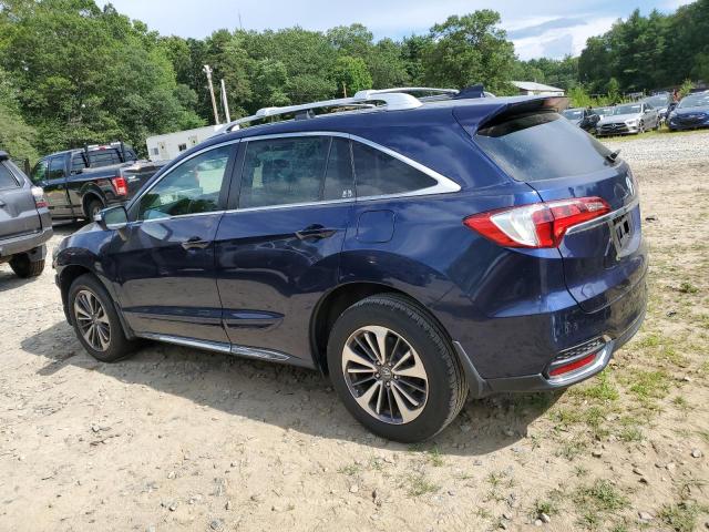  ACURA RDX 2017 Granatowy