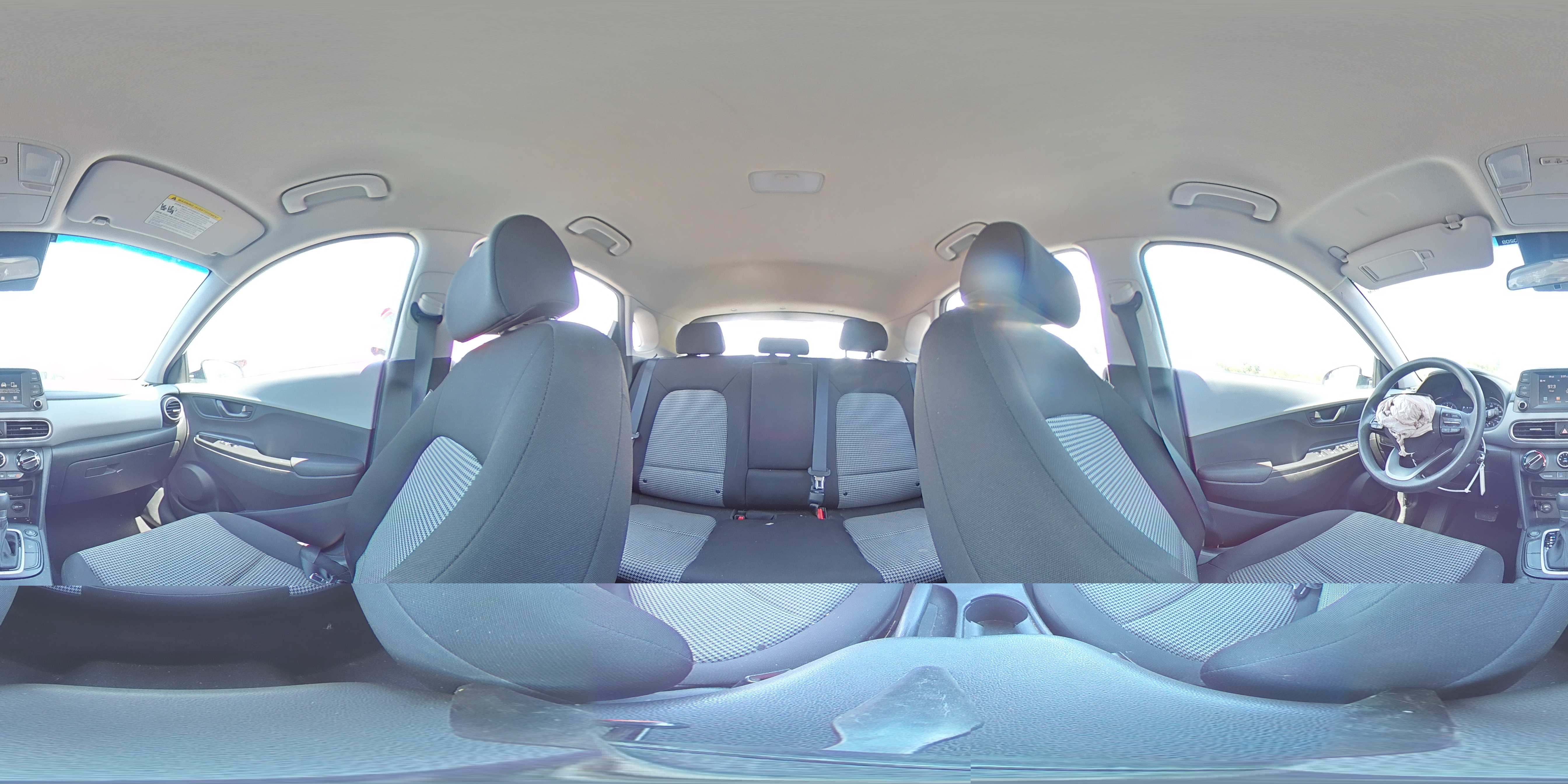 2020 Hyundai Kona Se VIN: KM8K1CAA4LU415734 Lot: 65961385