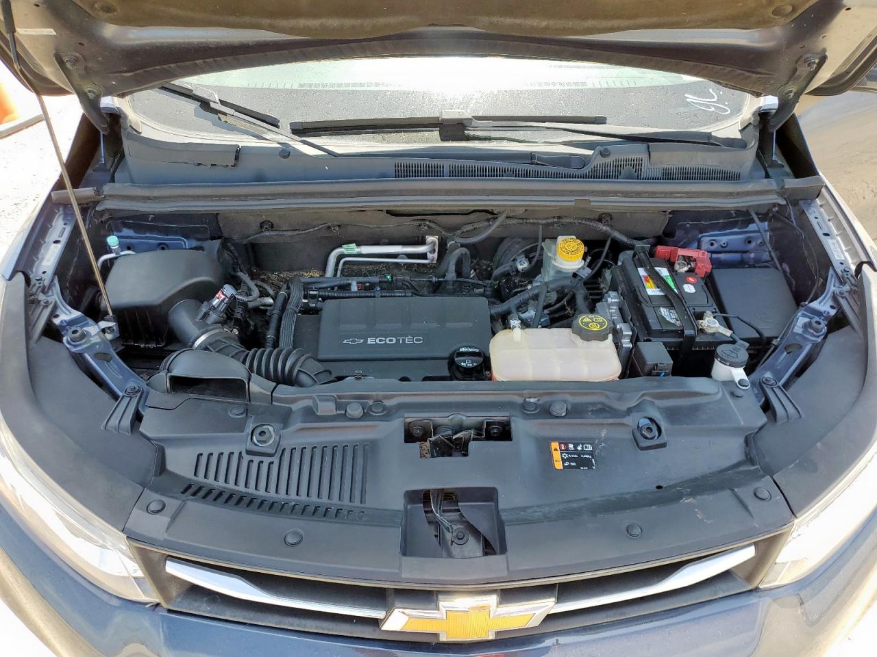 2018 Chevrolet Trax Ls VIN: 3GNCJKSB7JL159565 Lot: 65855065