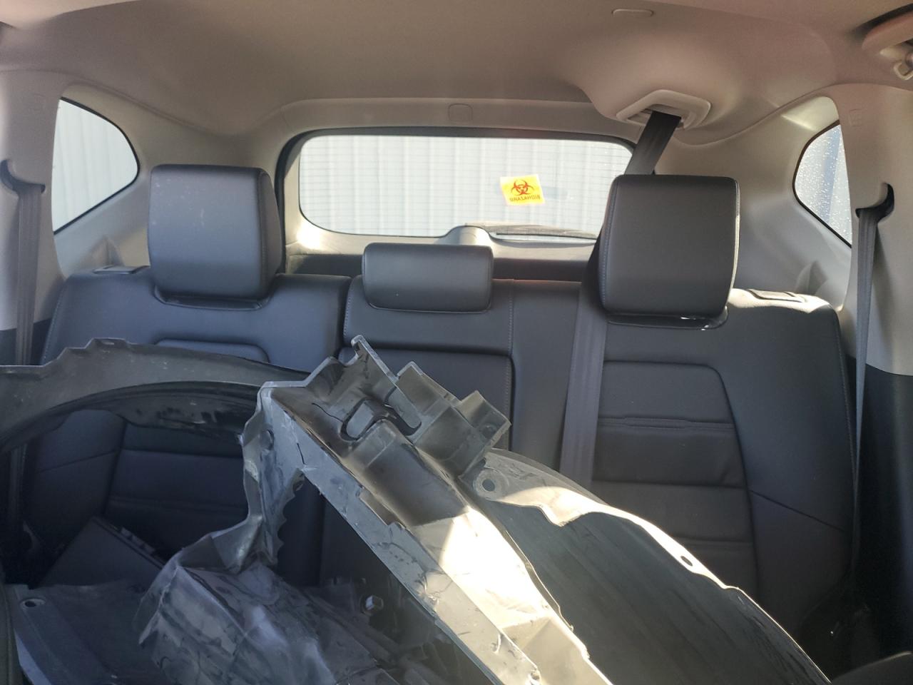 2020 Honda Cr-V Touring VIN: 2HKRW1H94LH404411 Lot: 65343485