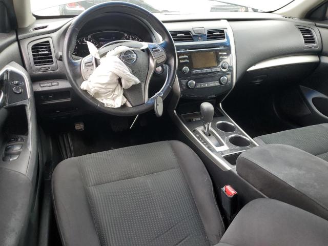  NISSAN ALTIMA 2014 Szary