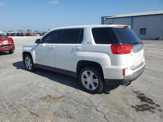  GMC TERRAIN 2017 White
