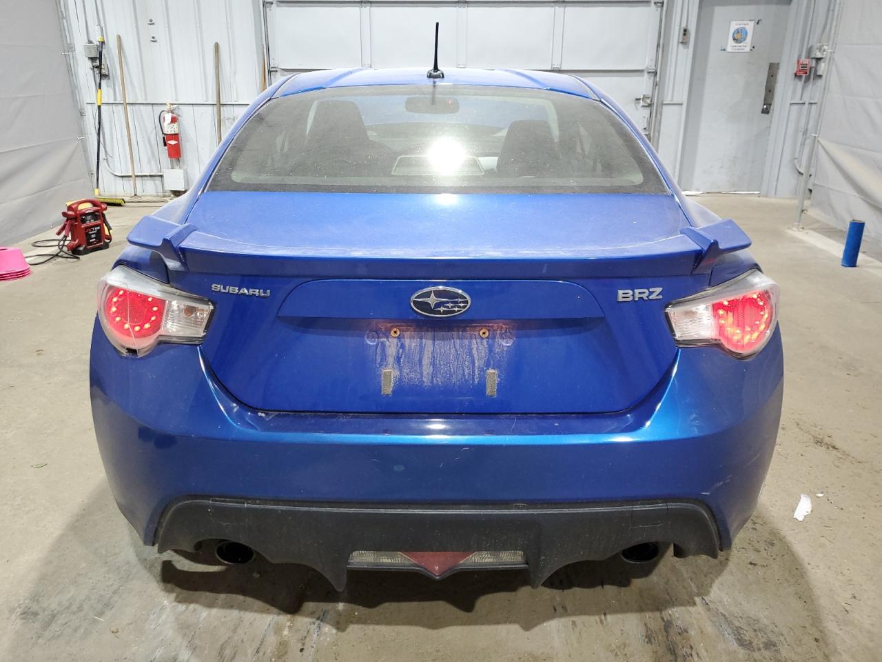 2014 Subaru Brz 2.0 Limited VIN: JF1ZCAC13E8600308 Lot: 63710405